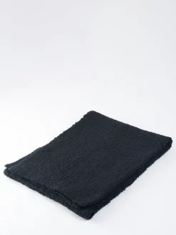 Kopka Accessories - Boucle Scarf in Black