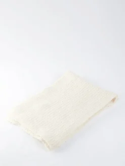 Kopka Accessories - Boucle Scarf in Panna