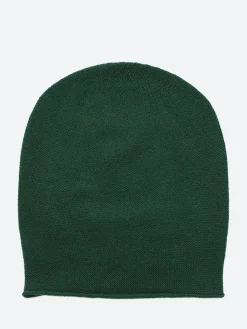 Kopka Accessories - Cashmere Beanie in Malachite