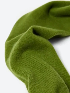 Kopka Accessories - Cashmere Loop Scarf in Sprout