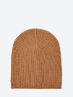 Kopka Accessories - Cashmere Beanie Extra Warm in Camel