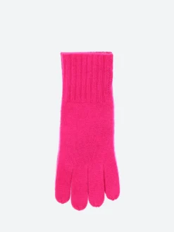 Kopka Accessories - Cashmere Gloves in Pink
