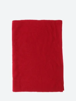Kopka Accessories - Cashmere Loop Scarf in Cherry