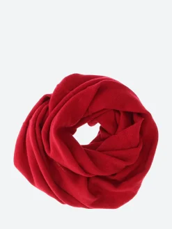 Kopka Accessories - Cashmere Loop Scarf in Cherry