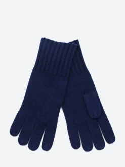 Kopka Accessories - Cashmere Gloves in Navy