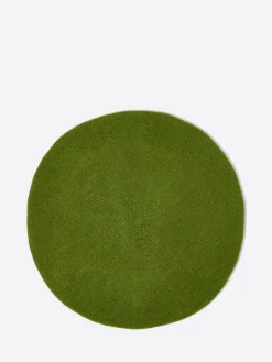 Kopka Accessories - Cashmere Roll Up Beret in Sprout