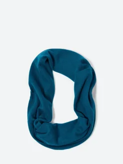 Kopka Accessories - Cashmere Loop Scarf in Petrol