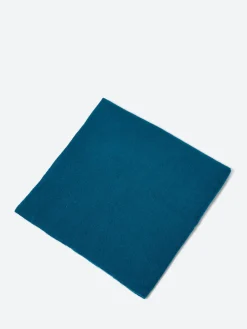 Kopka Accessories - Cashmere Loop Scarf in Petrol