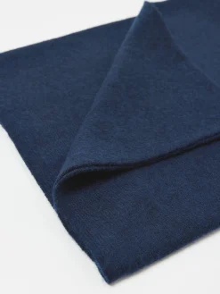 Kopka Accessories - Cashmere Loop Scarf in Navy