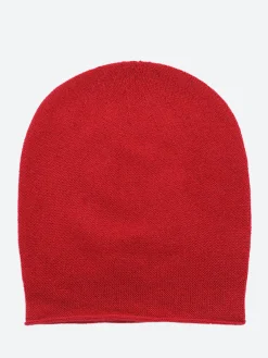 Kopka Accessories - Cashmere Beanie in Cherry