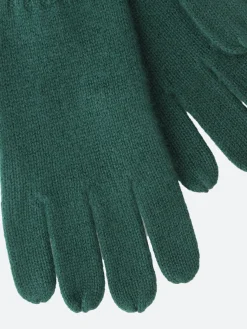 Kopka Accessories - Cashmere Gloves in Malachite