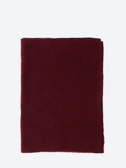 Kopka Accessories - Cashmere Loop Scarf in Bordeaux
