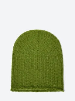 Kopka Accessories - Cashmere Beanie Extra Warm in Sprout