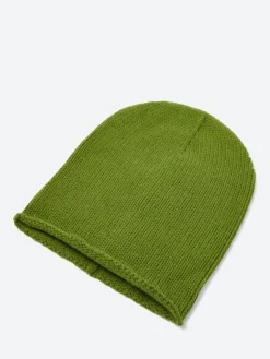 Kopka Accessories - Cashmere Beanie Extra Warm in Sprout