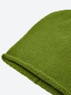 Kopka Accessories - Cashmere Beanie Extra Warm in Sprout