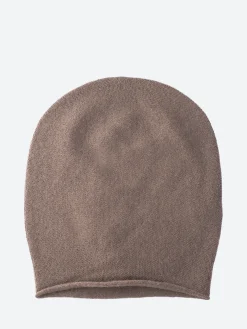Kopka Accessories - Cashmere Beanie in Taupe