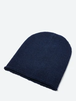 Kopka Accessories - Cashmere Beanie Extra Warm in Navy