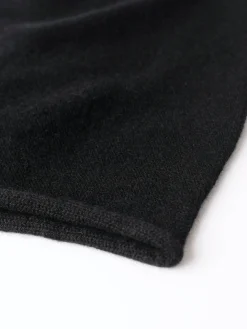 Kopka Accessories - Cashmere Beanie in Black