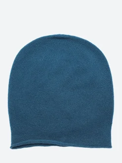 Kopka Accessories - Cashmere Beanie in Petrol