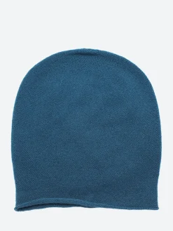 Kopka Accessories - Cashmere Beanie in Petrol