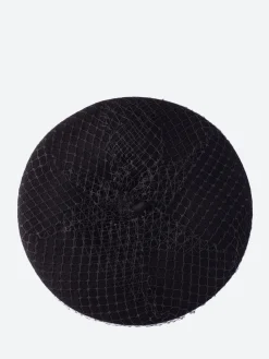 Kopka Accessories - Classical Beret in Black