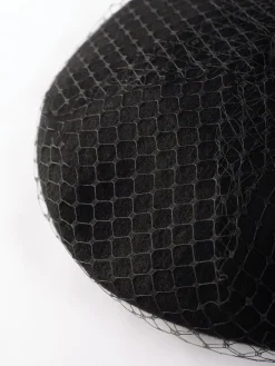 Kopka Accessories - Classical Beret in Black