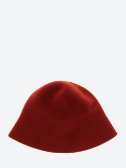 Kopka Accessories - Clochard Hat in Chili