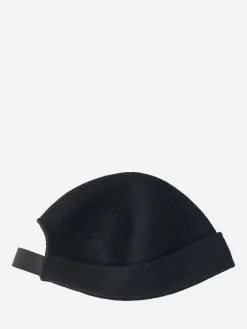 Kopka Accessories - Docker Cap in Black
