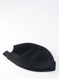 Kopka Accessories - Docker Cap in Black