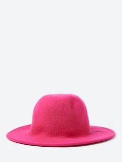 Kopka Accessories - Knitted Floppy Hat in Pink