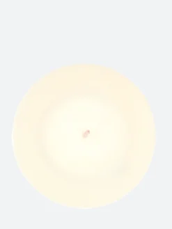 Kopka Accessories - Lily Beret in White and Pale Pink