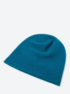 Kopka Accessories - Wool Beanie in Petrol
