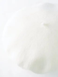 Kopka Accessories - Wool Beret in White