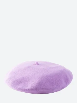 Kopka Accessories - Wool Beret in Lilac
