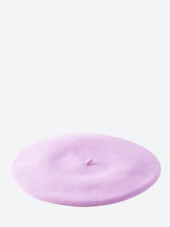 Kopka Accessories - Wool Beret in Lilac