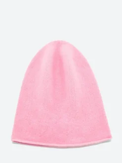 Kopka Accessories - Wool Beanie in Rose Pink