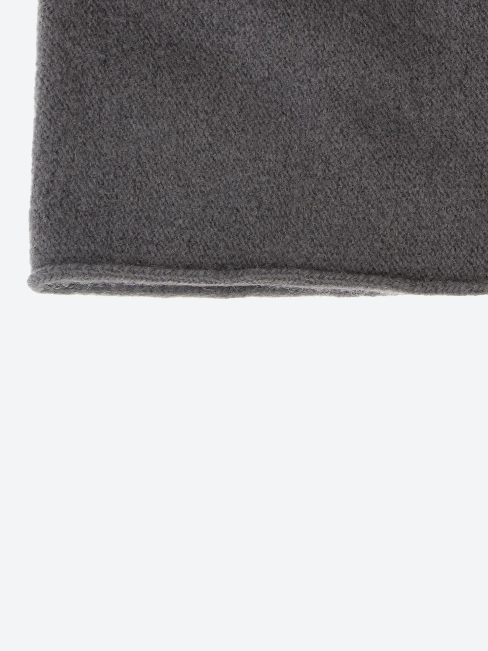 Kopka Accessories - Wool Beanie in Flannel Grey
