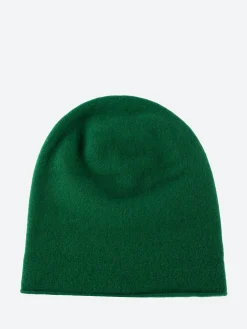 Kopka Accessories - Wool Beanie in Billiard Green