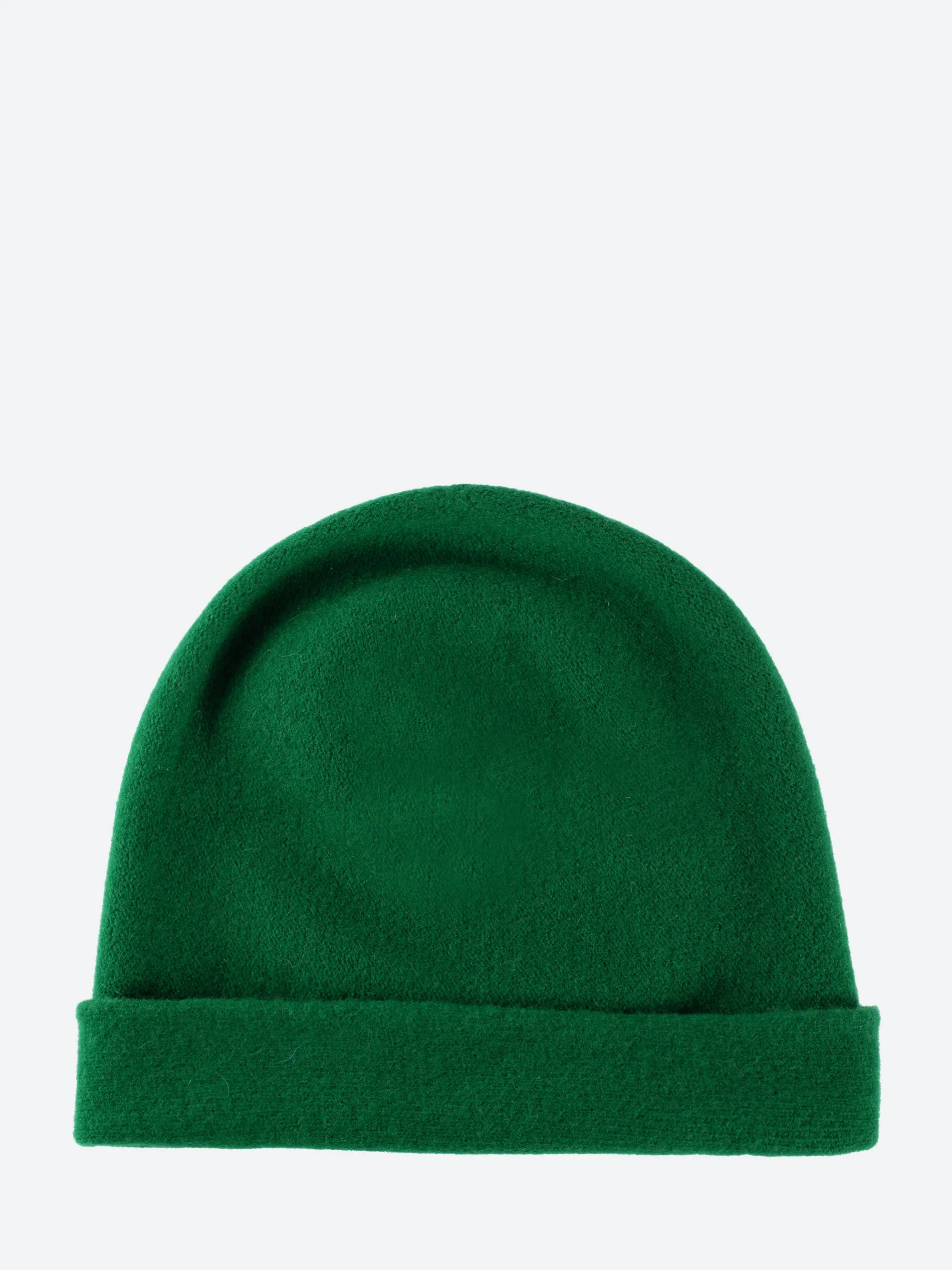 Kopka Accessories - Wool Beanie in Billiard Green