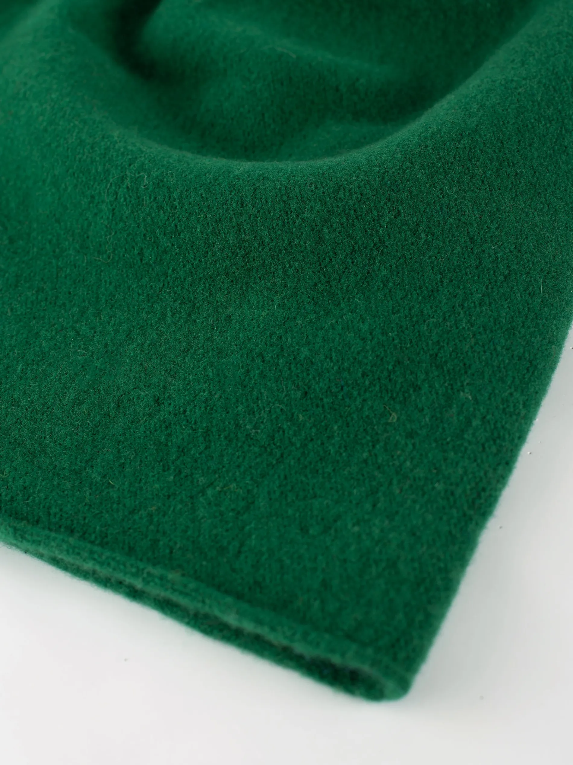 Kopka Accessories - Wool Beanie in Billiard Green