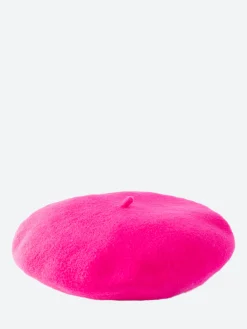 Kopka Accessories - Wool Beret in Pink