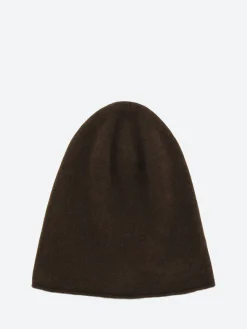Kopka Accessories - Wool Beanie in Espresso