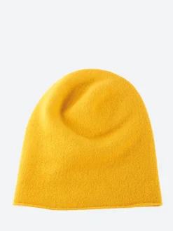 Kopka Accessories - Wool Beanie in Gold