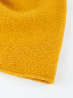 Kopka Accessories - Wool Beanie in Gold