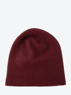 Kopka Accessories - Wool Beanie in Bordeaux