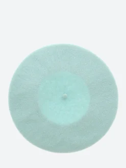Kopka Accessories - Wool Beret in Mint