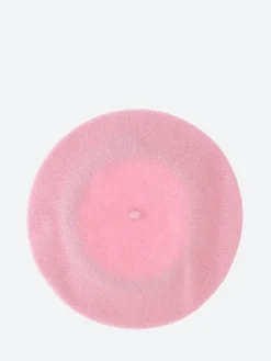 Kopka Accessories - Wool Beret in Rose