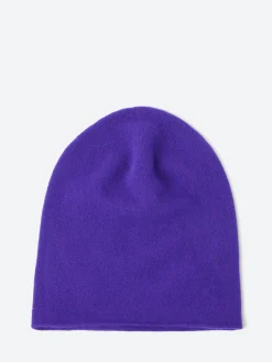 Kopka Accessories - Wool Beanie in Electric Blue
