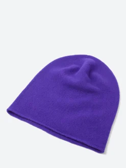 Kopka Accessories - Wool Beanie in Electric Blue