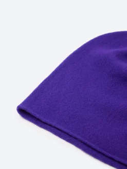 Kopka Accessories - Wool Beanie in Electric Blue